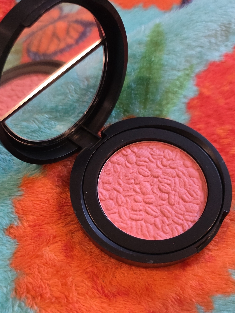 Laura Geller Skinny Pink Latte Baked Impressions Blush New